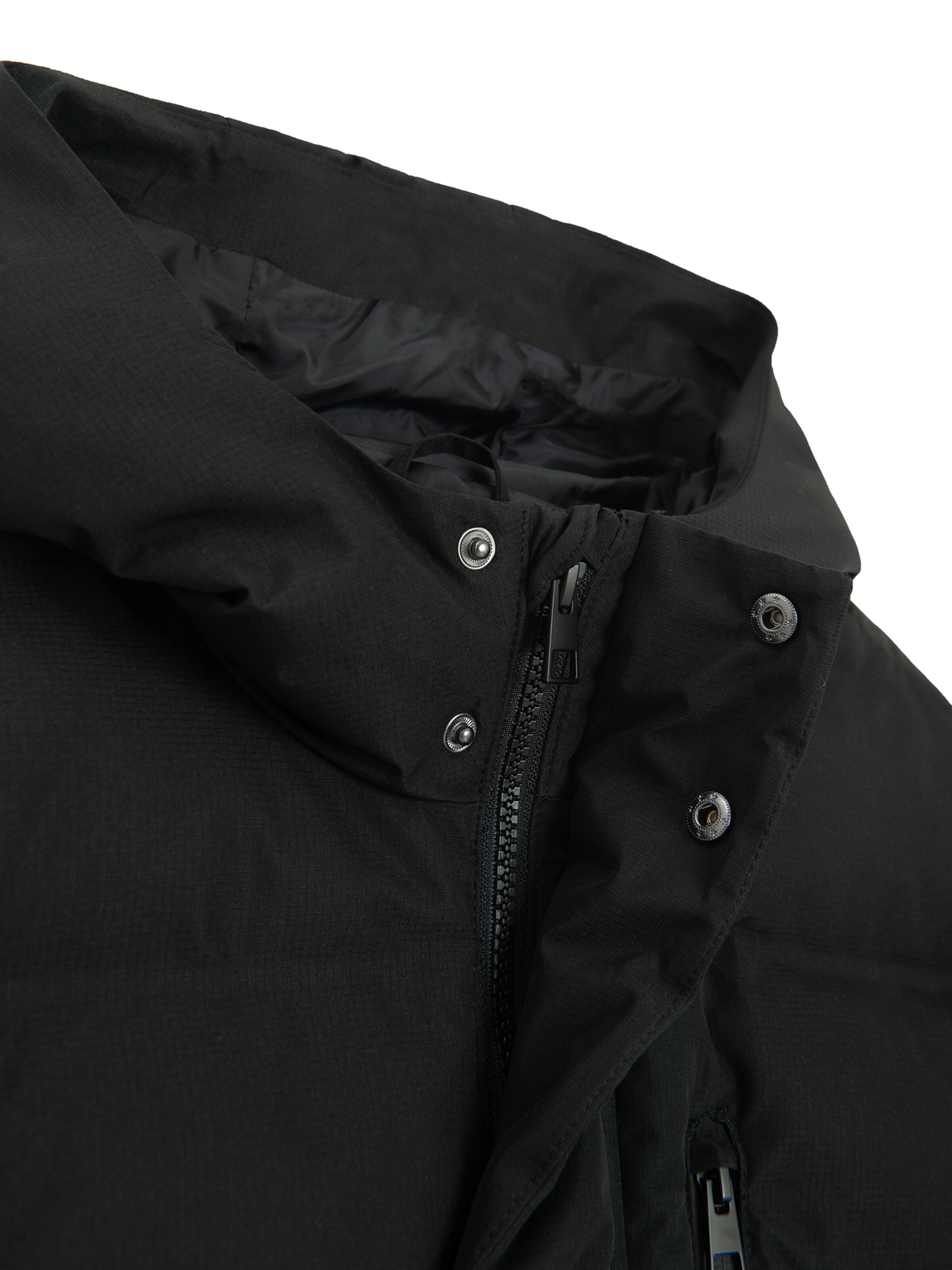 Cool Club - Casaco meia-estação em preto