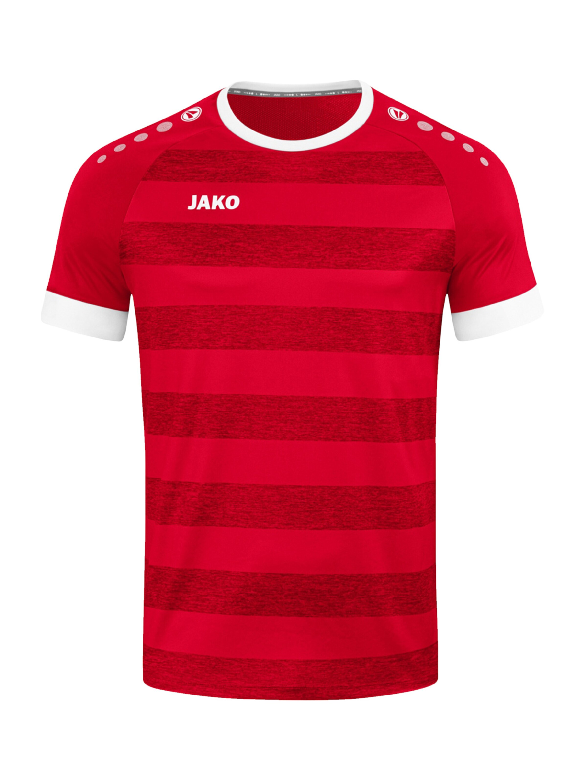 JAKO Trikot in Rot: Vorderseite
