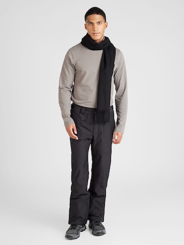 O'NEILL - Tapered Pantalón deportivo 'Hammer' en negro