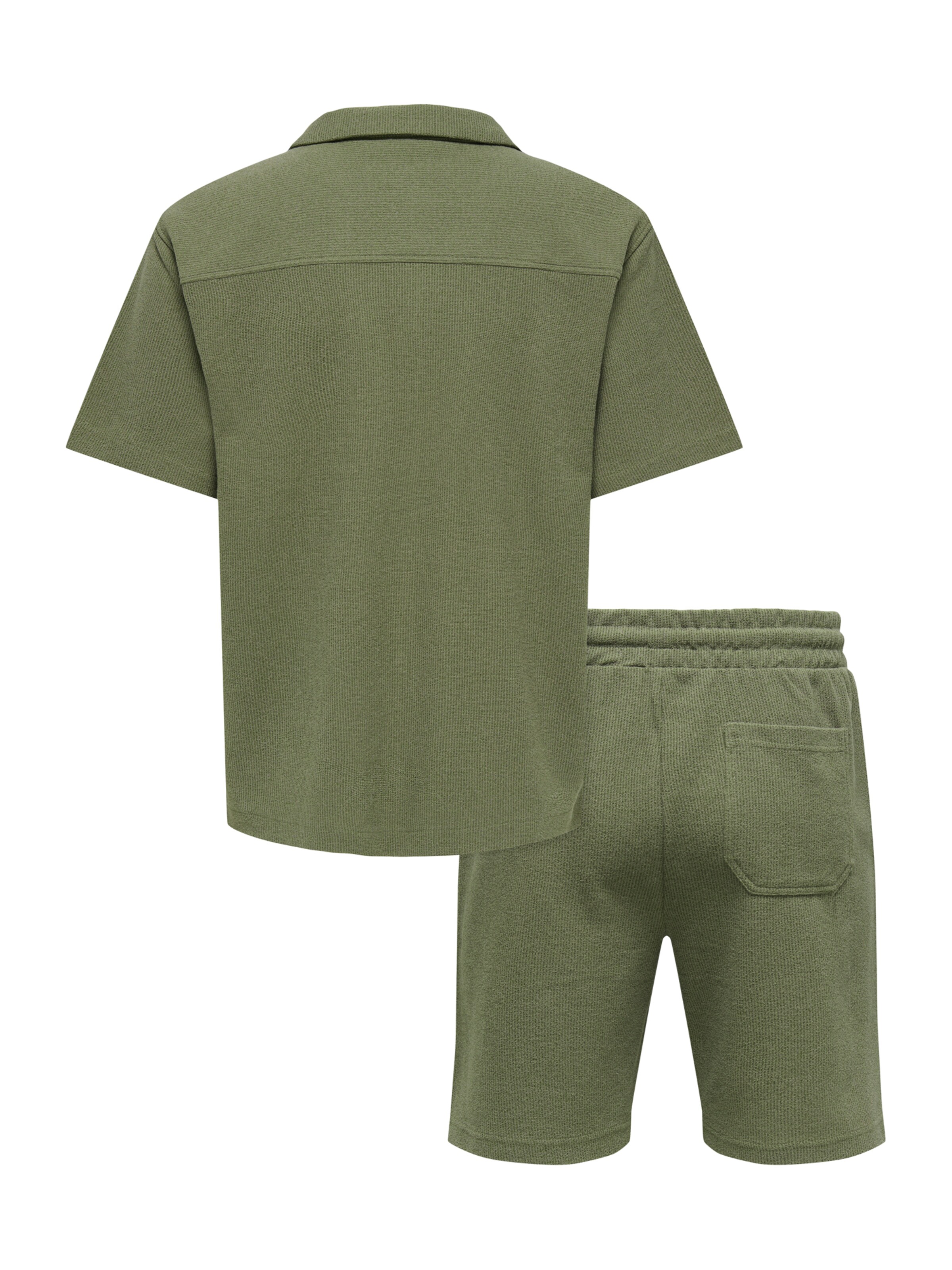 Tenue d'intérieur 'ONSKOSTA' Only & Sons en vert