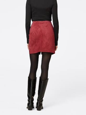 LeGer by Lena Gercke Skirt 'Melia' in Red