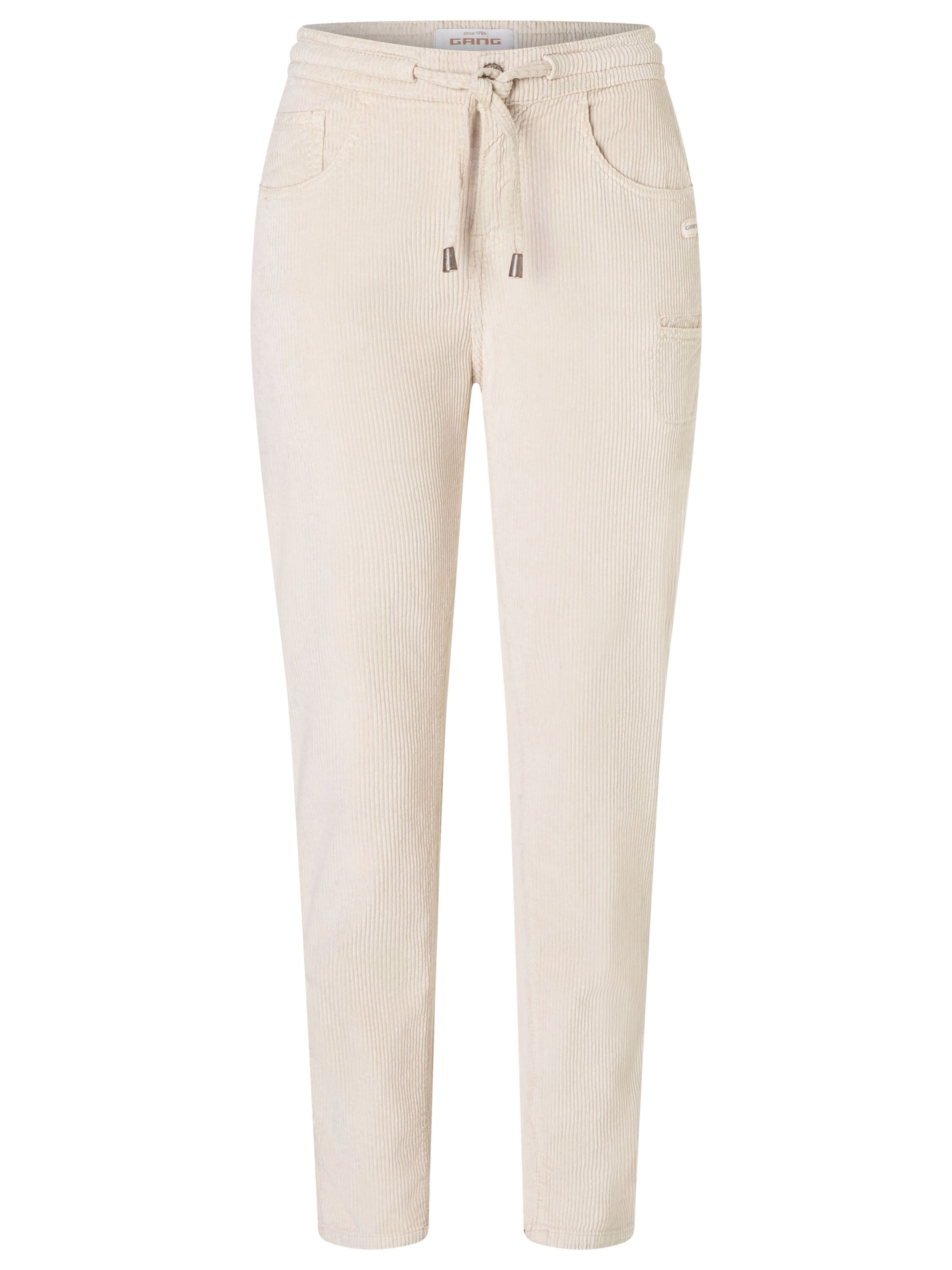 Gang Hose '94AMELIE JOGGER ' in 32/24 in ecru, Produktansicht