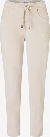 Loosefit Pantalon '94AMELIE JOGGER ' Gang en blanc : devant