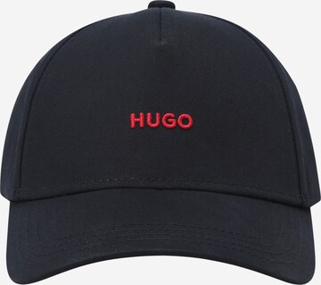 HUGO Cap 'Cara' in Schwarz