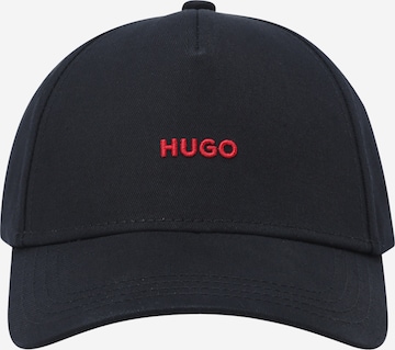 HUGO Red Cap 'Cara' in Schwarz