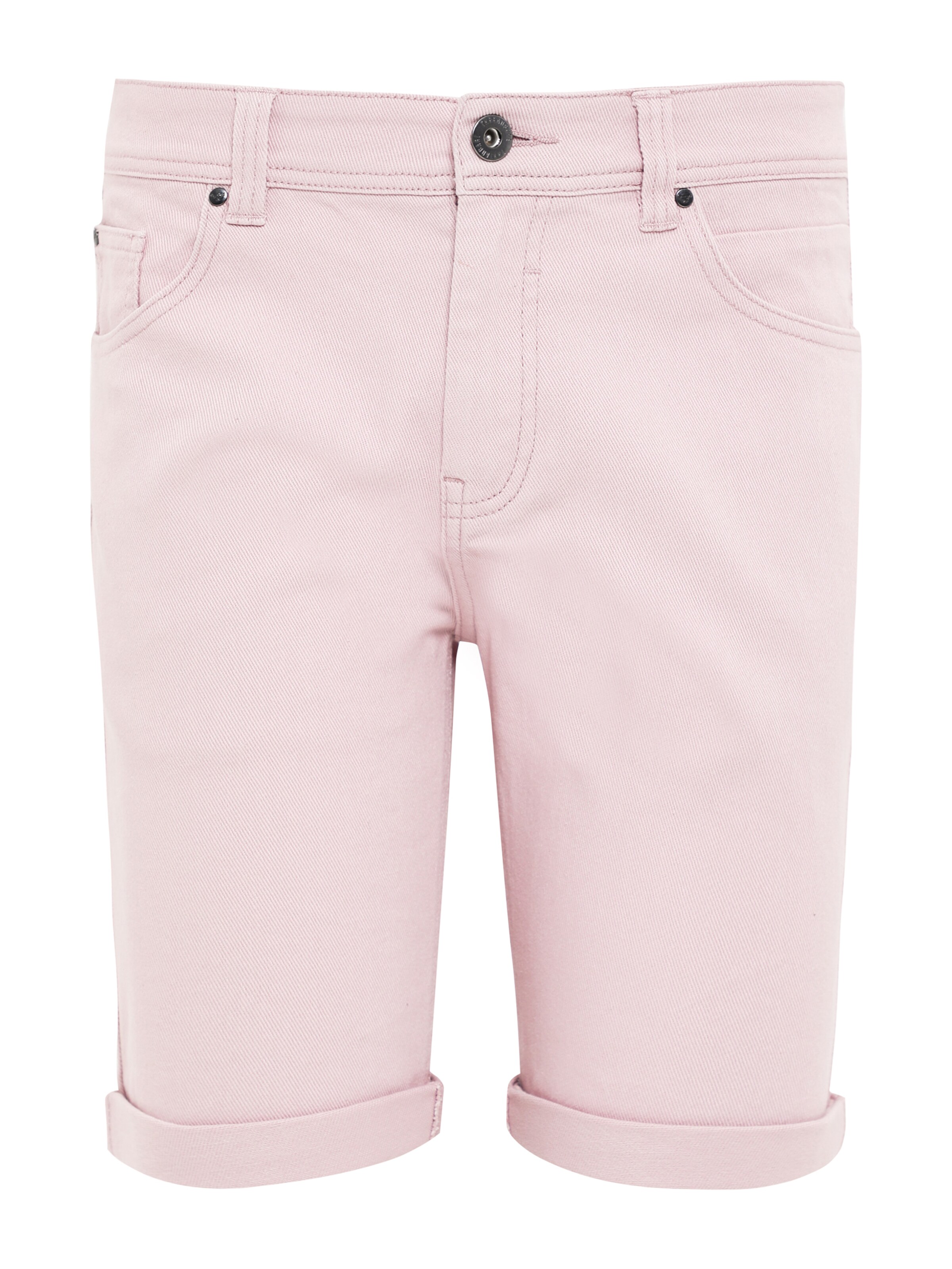 Threadbare Broek 'Sanky' in Roze: voorkant
