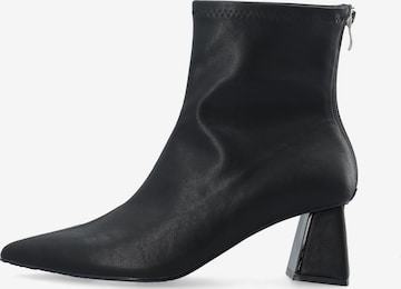 Bianco - Botas de tobillo 'MARALYN ' en negro: frente
