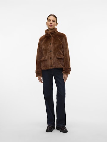Veste d’hiver VERO MODA en marron