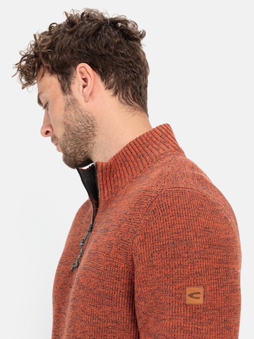 CAMEL ACTIVE Trui in Rood