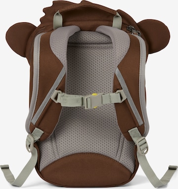 Affenzahn Backpack 'Kleine Freunde' in Brown