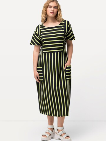 Ulla Popken Dress in Blue