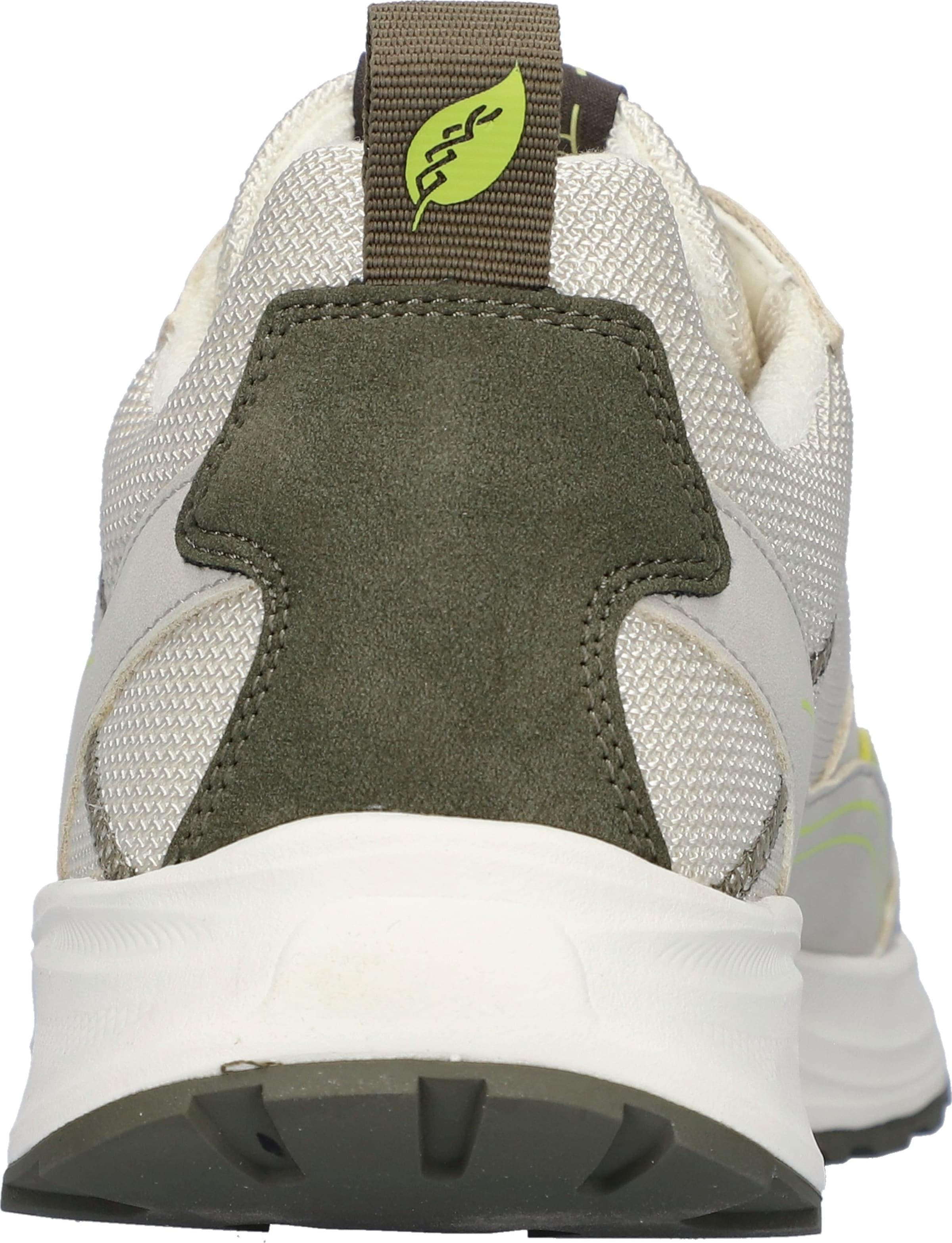 WALDLÄUFER Sneaker in Gelb