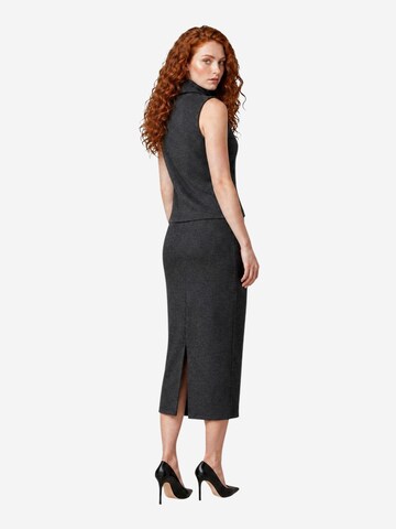 Gonna 'HERO LIFE PENCIL SKIRT JRS 15379970' di JDY in grigio