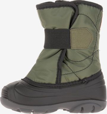 Kamik Winterstiefel in Grün