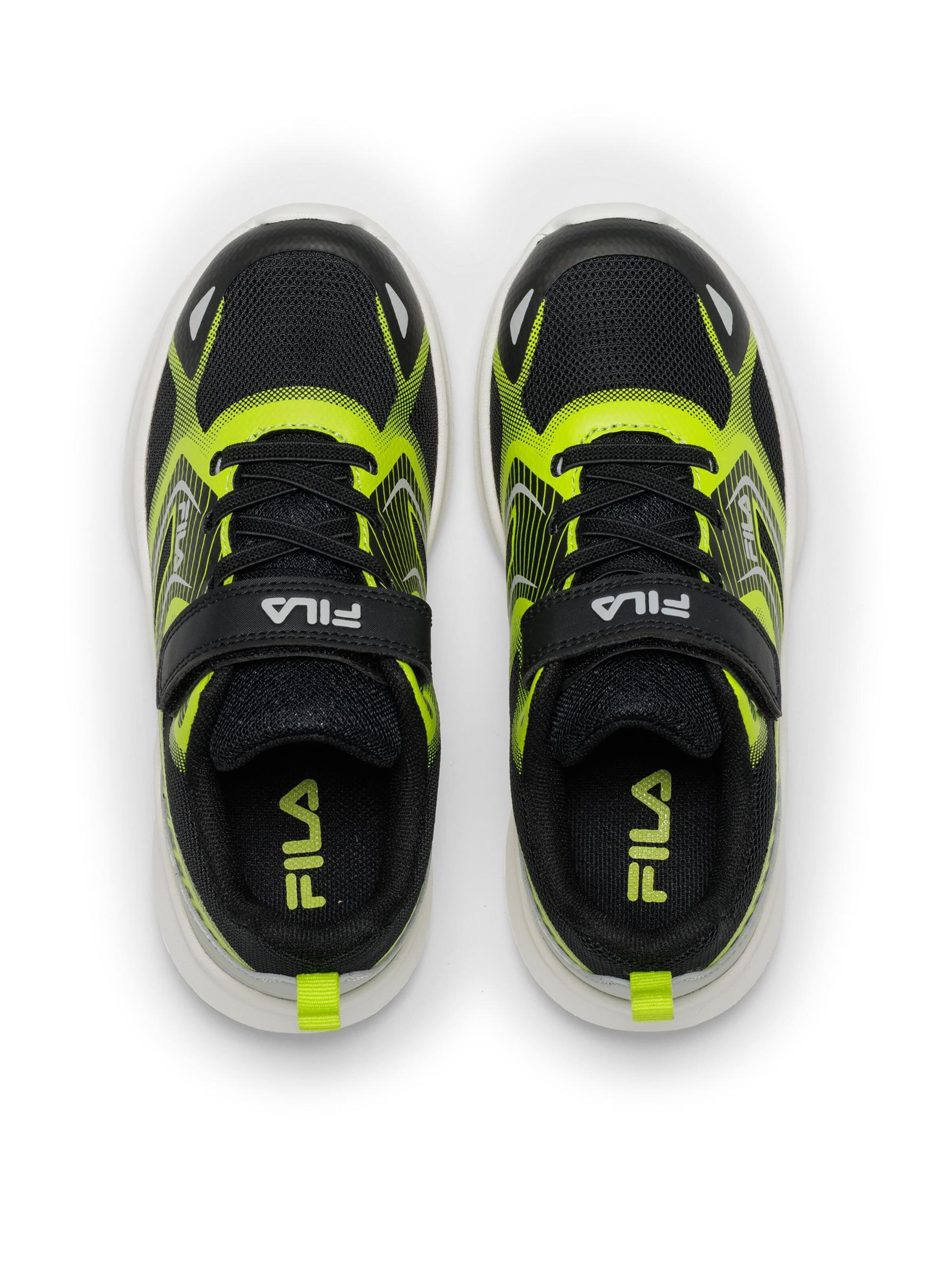 Sneaker 'FILA BASELOCK V kids' di FILA in nero