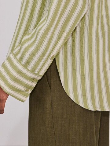 Next Блуза в зелено