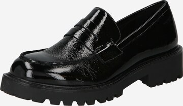 VAGABOND SHOEMAKERS Classic Flats 'Kenova' in Black: front