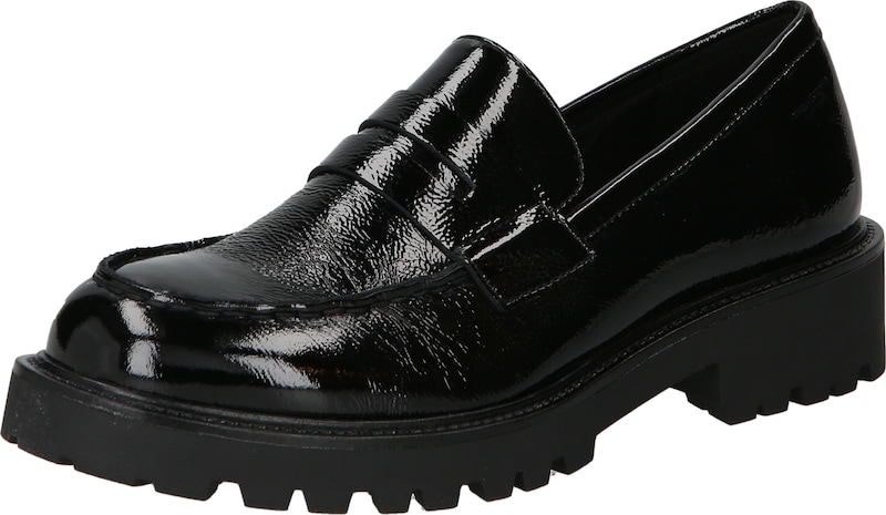 VAGABOND SHOEMAKERS Slipper 'Kenova' in Schwarz YC7442 VAGABOND SHOEMAKERS Slipper 'Kenova' in Schwarz YC7442