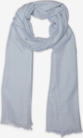 Noolur Scarf 'CACUPE' in Blue: front