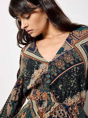 Apricot - Vestido en Mezcla de colores