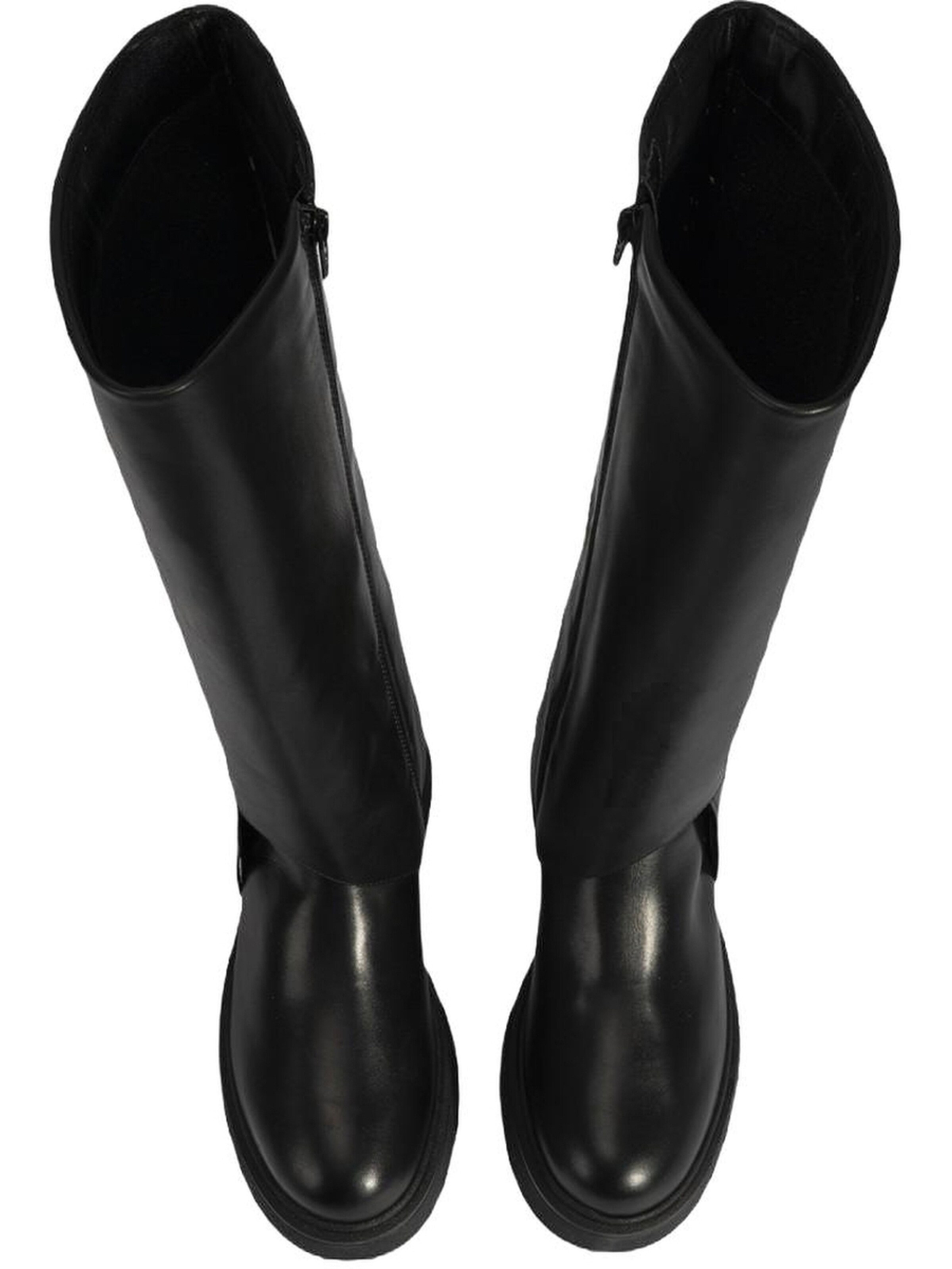Desa Stiefel‌ in Schwarz