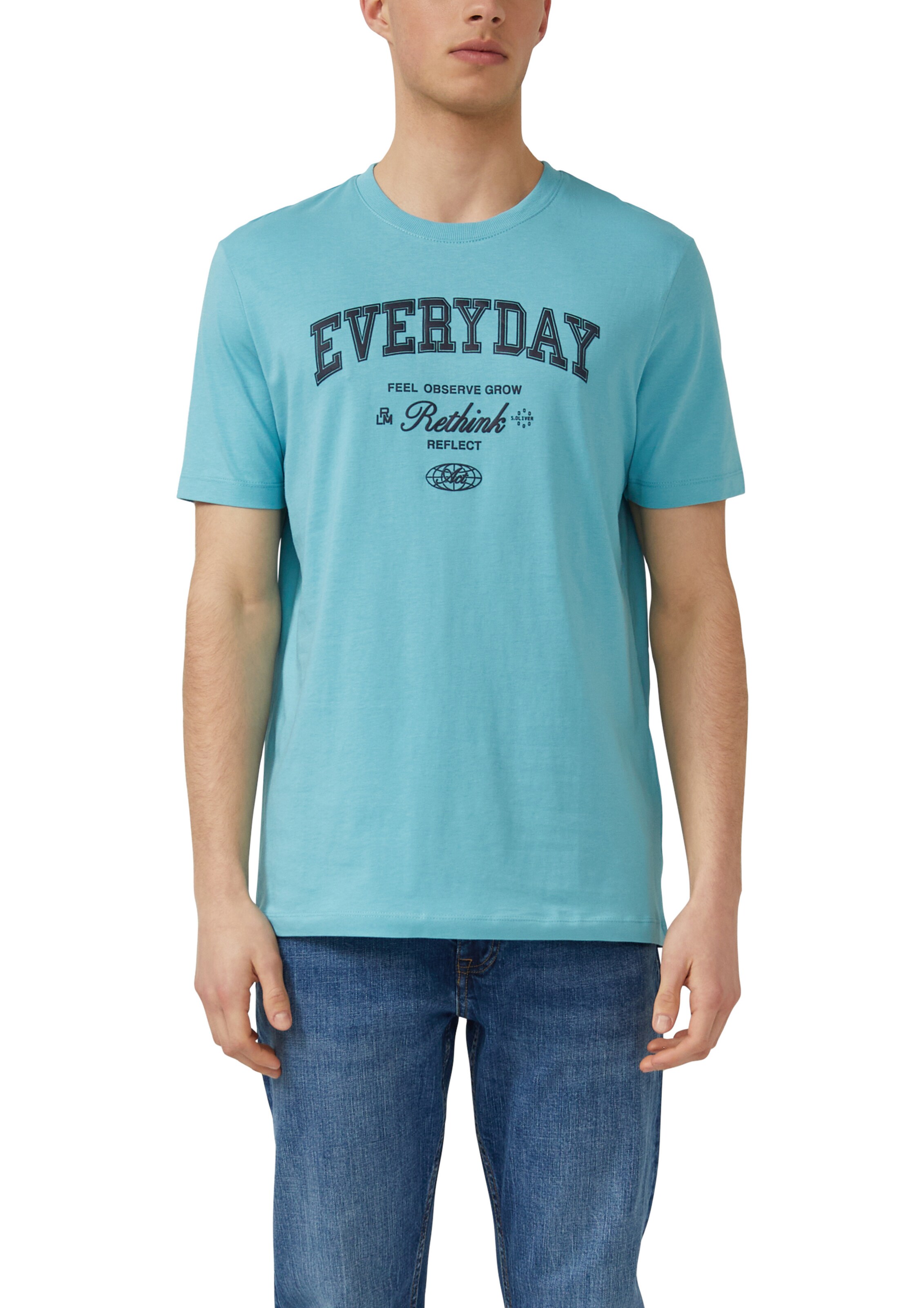 s.Oliver Shirt in Green