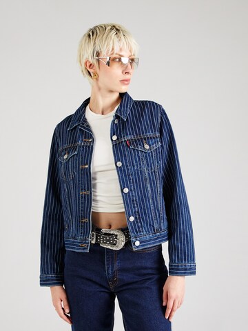 LEVI'S ® Between-Season Jacket in Blue: front