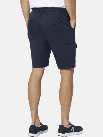 BABISTA Regular Shorts 'Marelo' in Blau