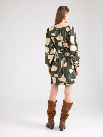 Robe 'VMLYDIA' VERO MODA en vert