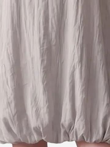 My fashion - Vestido em bege
