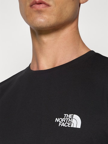 Tricou 'RAKU HORSE' de la THE NORTH FACE pe negru