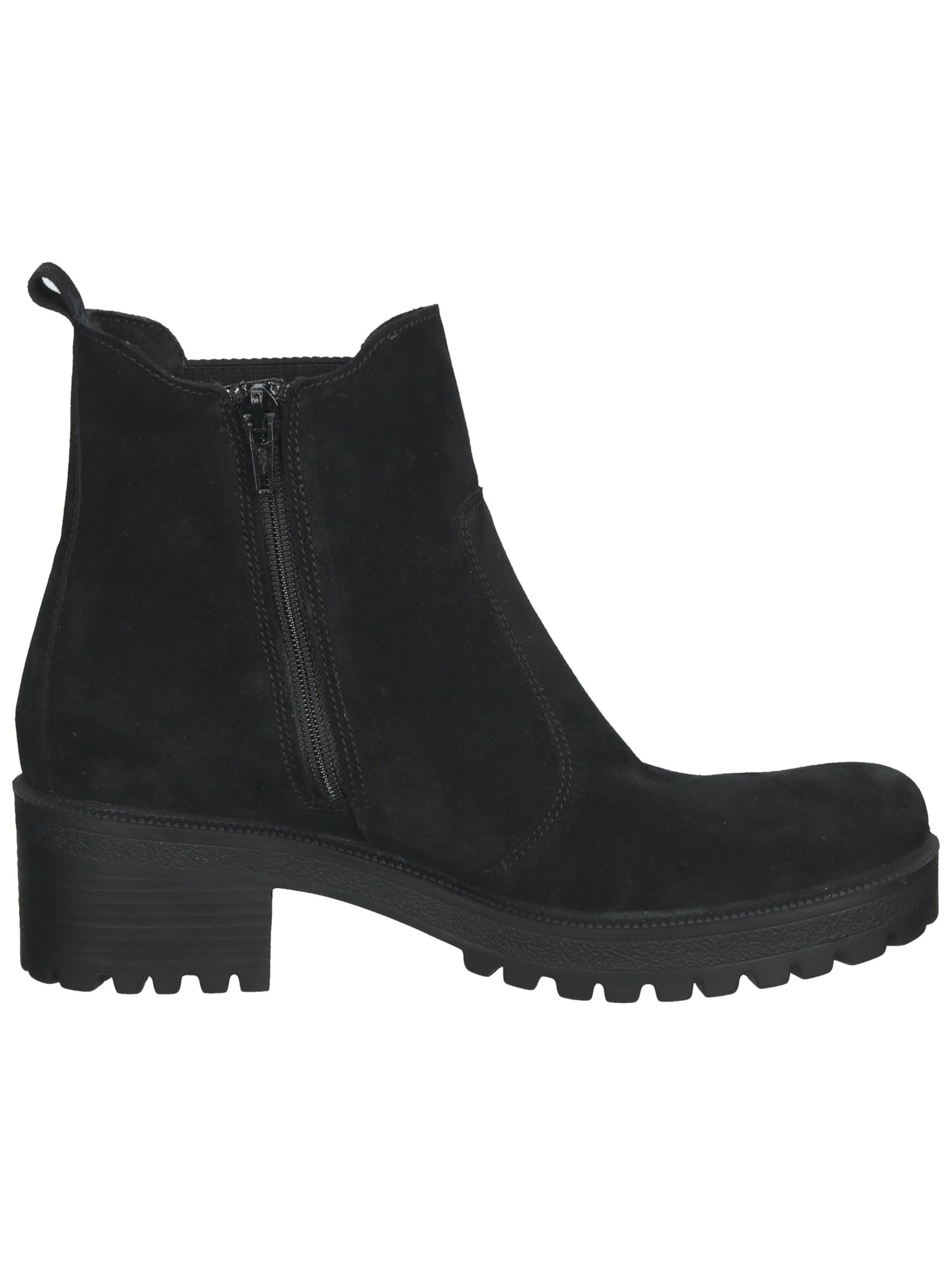 Chelsea Boots Bama en noir