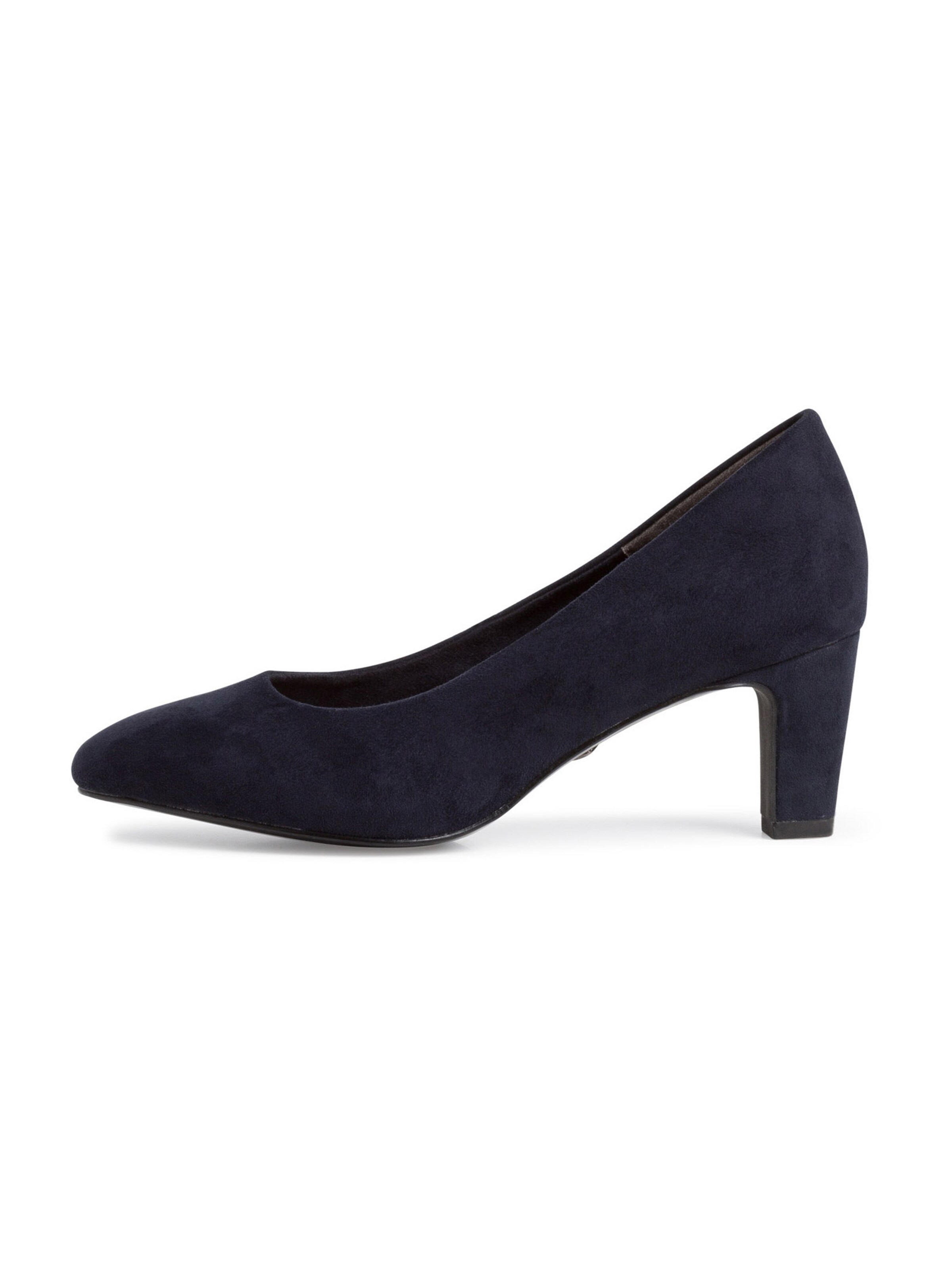 Pumps de la Tamaris pe albastru
