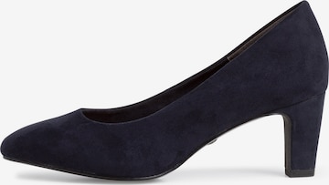 TAMARIS Pumps in Blau