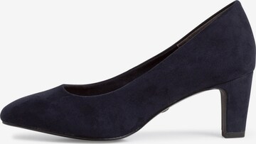 TAMARIS Pumps in Blau