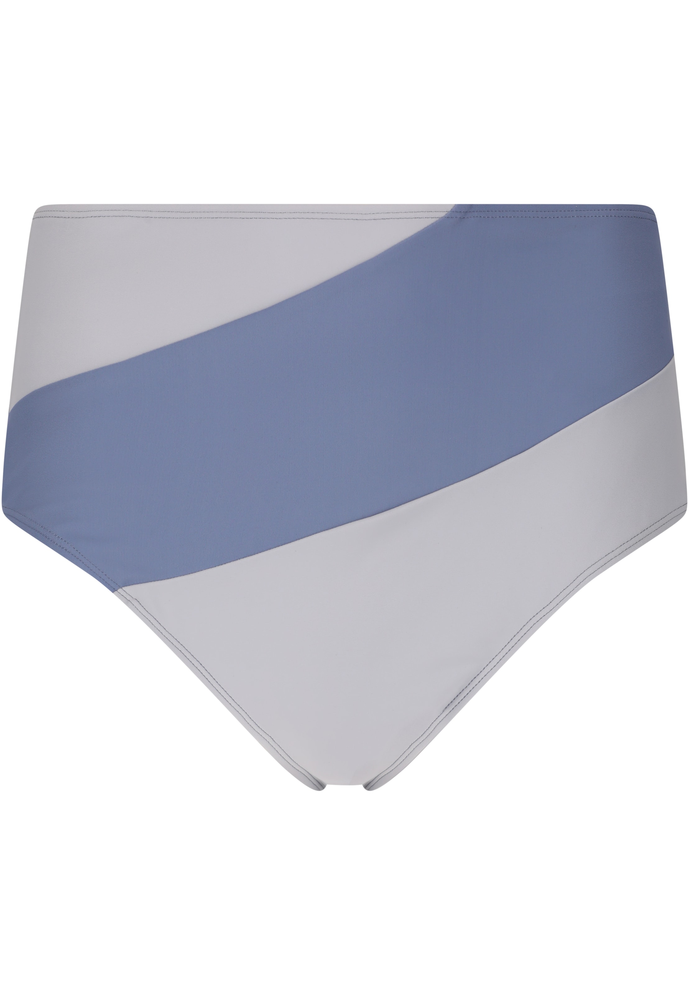 NOU Bikinibroek 'Vikkisa' in Blauw: voorkant