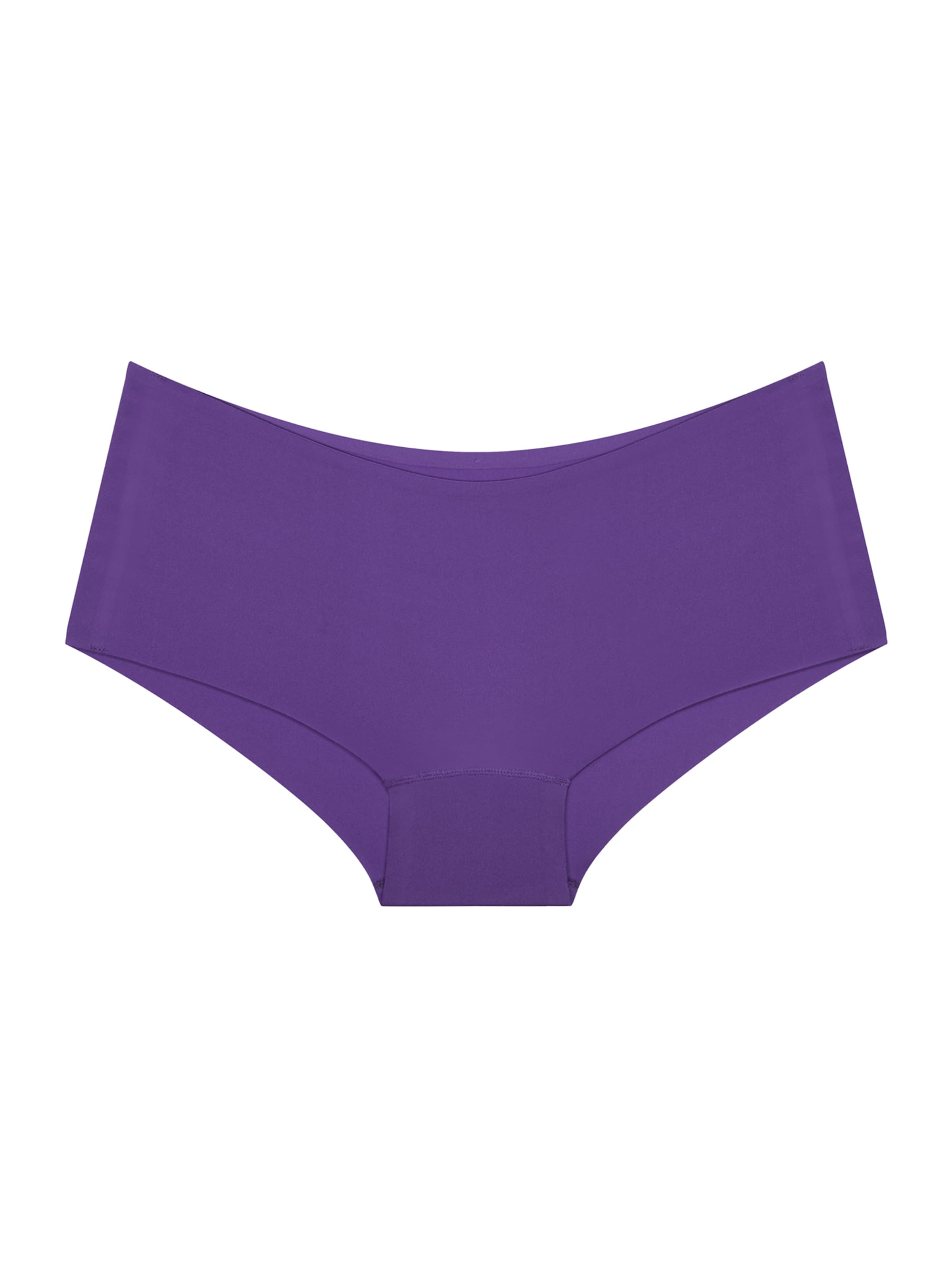 TRIUMPH - Braga ' Smart Invisible Boyshort ' en lila: frente