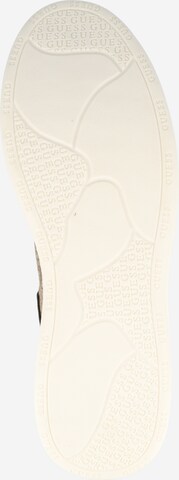 GUESS Sneakers 'Vibo' in Beige