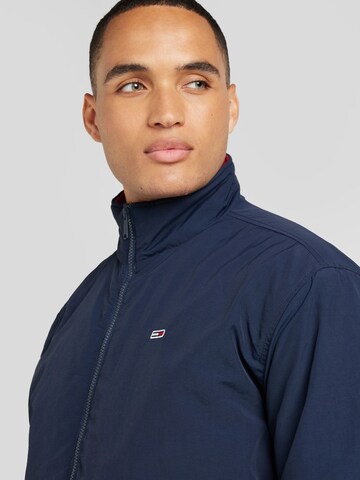 Tommy Jeans Between-season jacket 'ESSENTIAL' in Blue