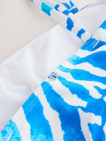 Maillot de bain Next en bleu