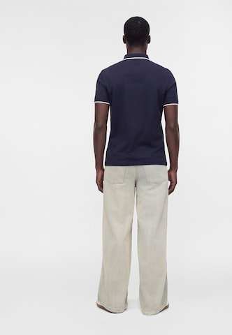 GUESS - Camiseta en azul