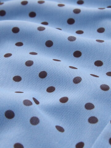 Next Bluse in Blau