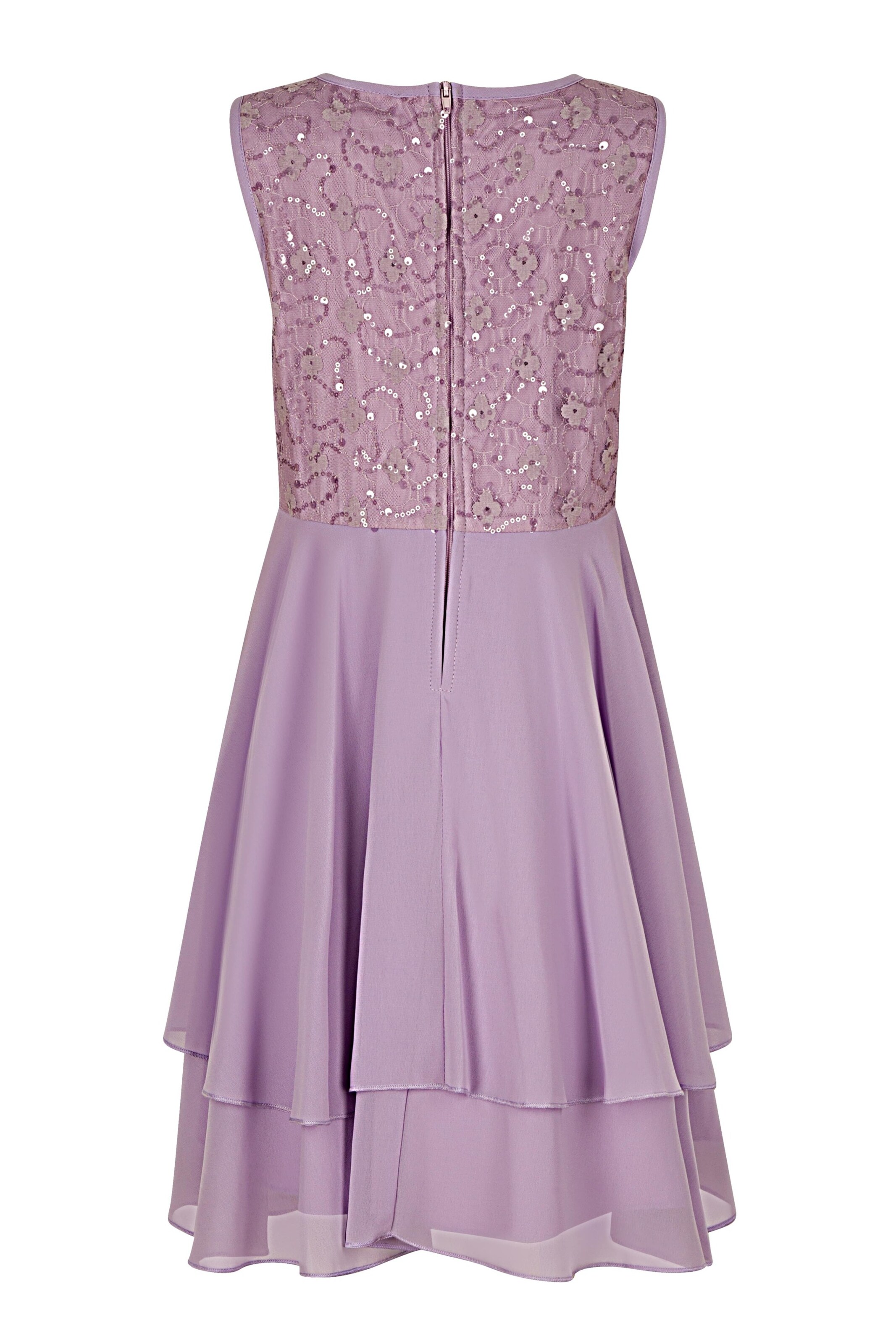 happy girls Kjole i lilla