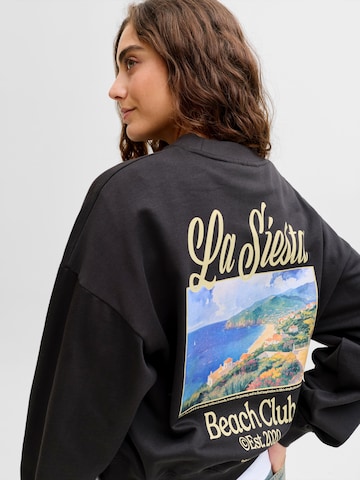 JJXX Sweatshirt 'JXGia' in Grau