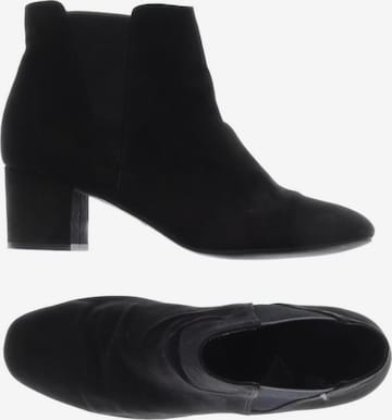 MARCO TOZZI Stiefelette 40 in Schwarz: Vorderseite