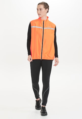 ENDURANCE Sports Vest 'Sindry' in Orange