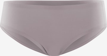 Royal Lounge Intimates Boyshorts in Grey: front