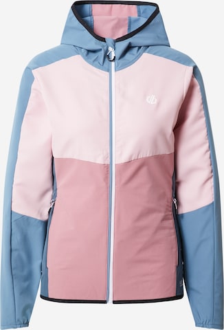 DARE2B Outdoor Jacket 'Duplicity II' in Pink: front