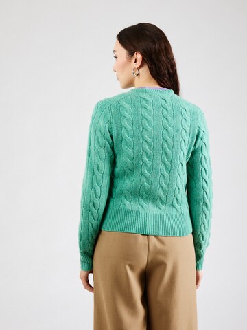 Polo Ralph Lauren Kardigan – zelená