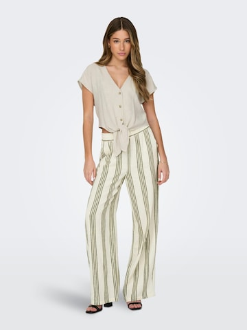 ONLY Blouse 'Siesta' in Beige